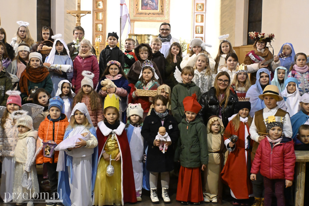 Pochód Świętych w Trzebini-Sierszy - 29.10.2025
