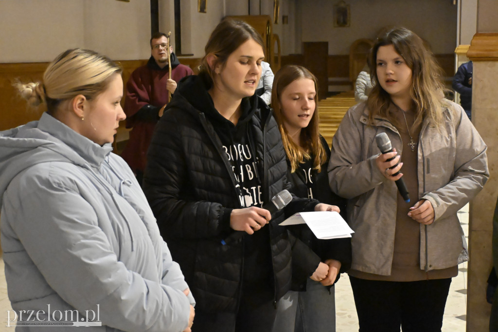 Pochód Świętych w Trzebini-Sierszy - 29.10.2025