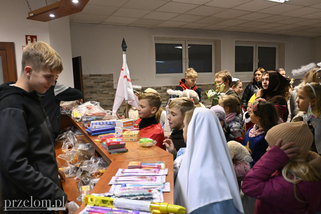 Pochód Świętych w Trzebini-Sierszy - 29.10.2025