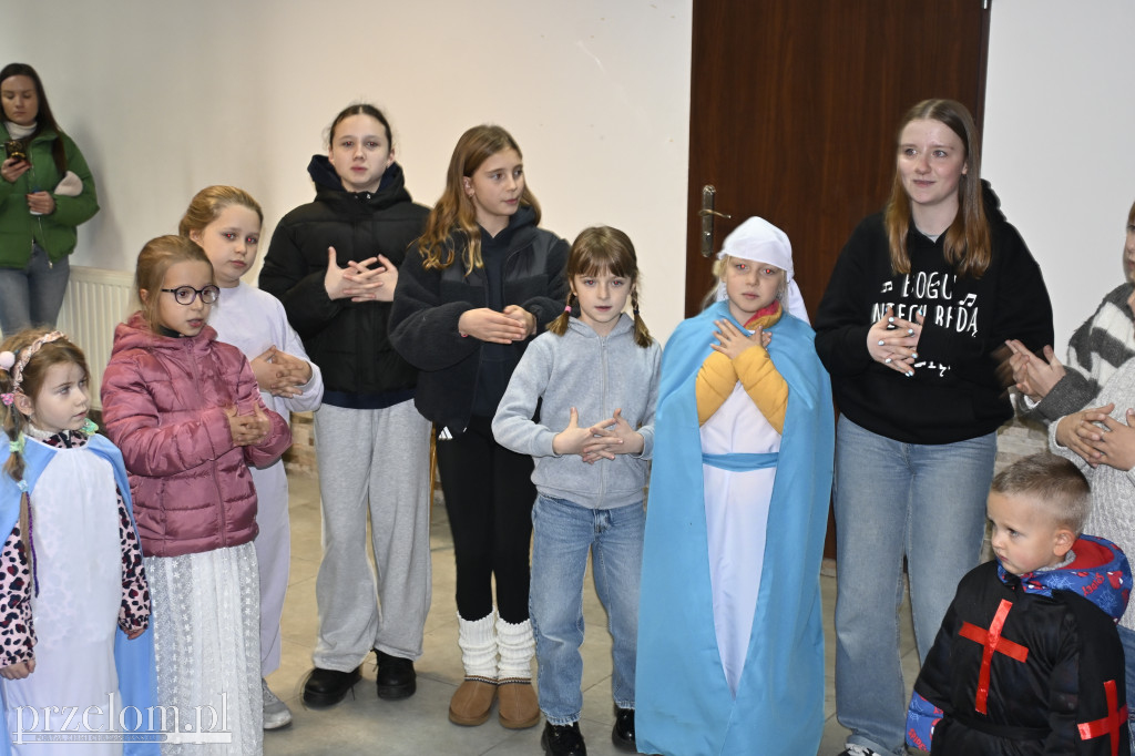 Pochód Świętych w Trzebini-Sierszy - 29.10.2025