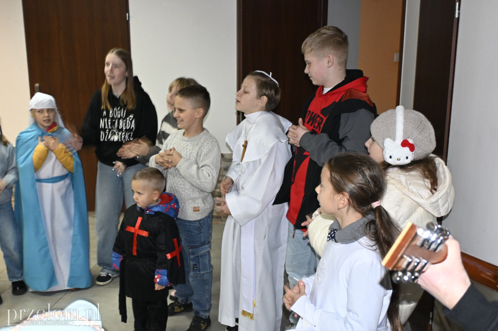 Pochód Świętych w Trzebini-Sierszy - 29.10.2025