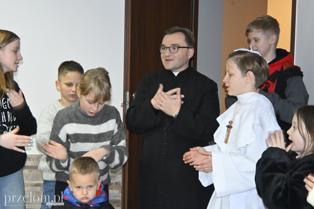 Pochód Świętych w Trzebini-Sierszy - 29.10.2025