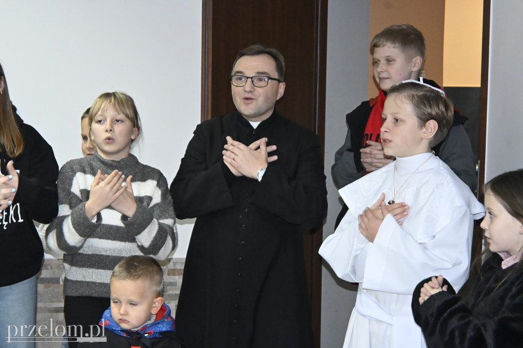 Pochód Świętych w Trzebini-Sierszy - 29.10.2025