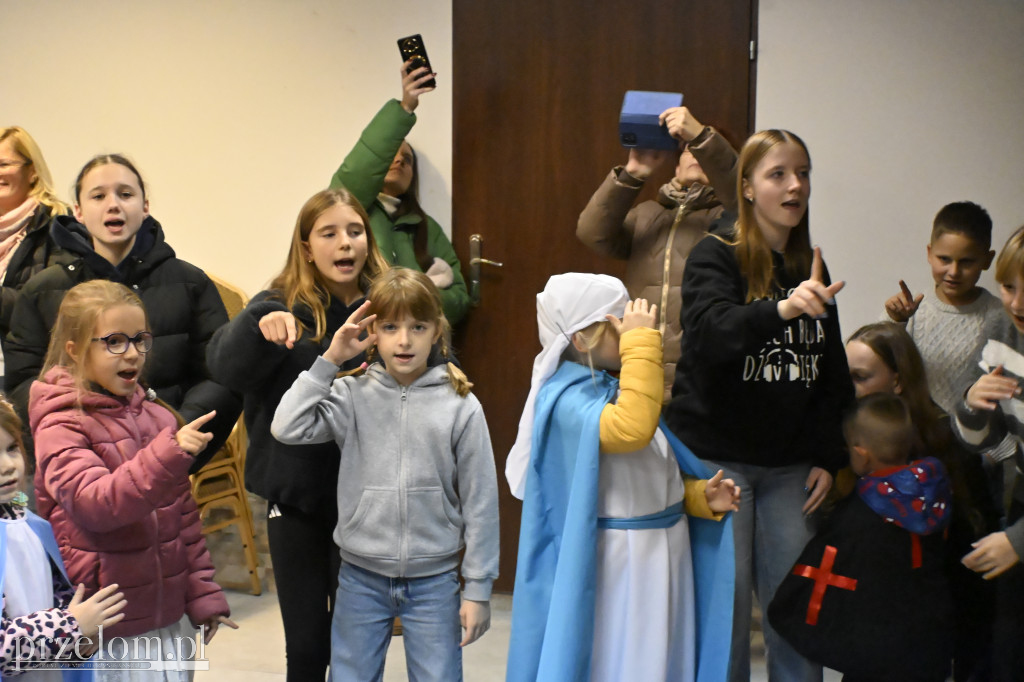 Pochód Świętych w Trzebini-Sierszy - 29.10.2025