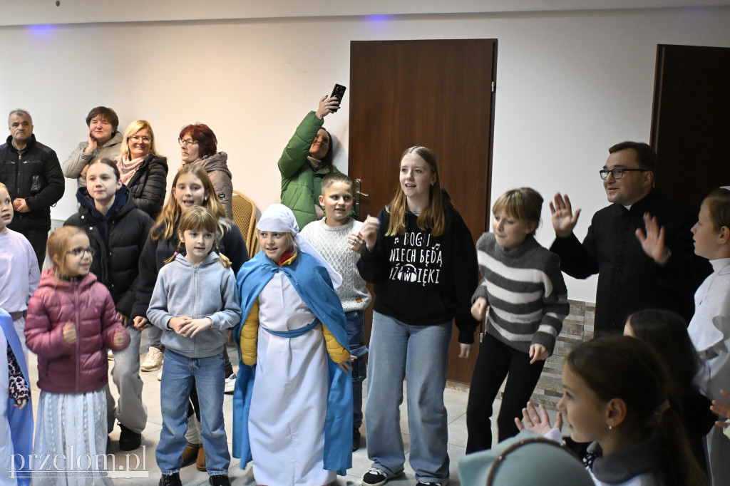 Pochód Świętych w Trzebini-Sierszy - 29.10.2025