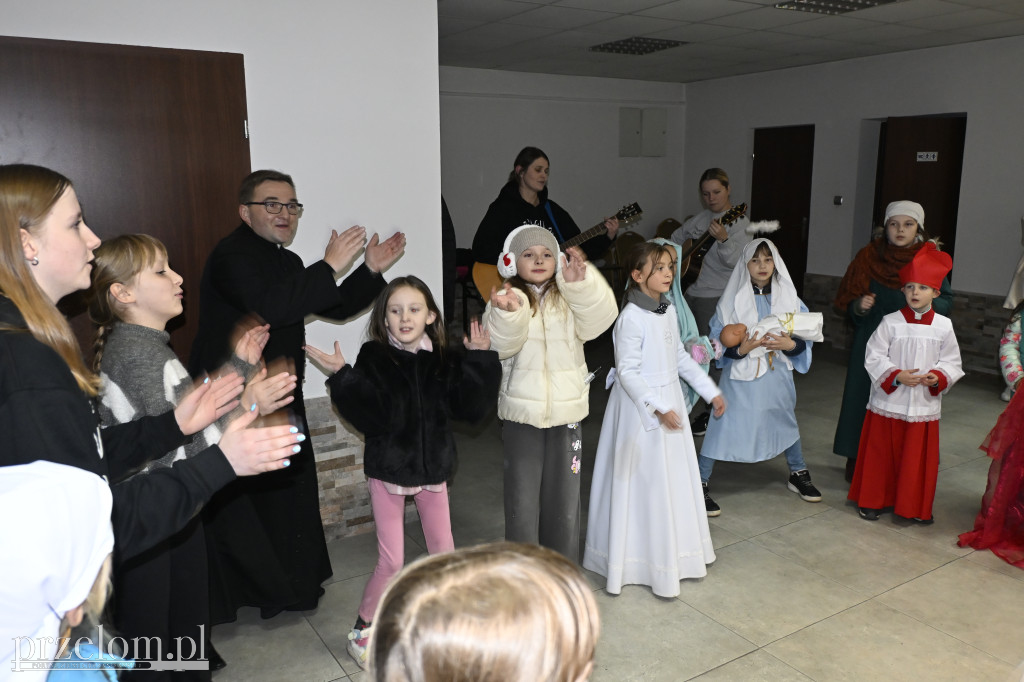 Pochód Świętych w Trzebini-Sierszy - 29.10.2025