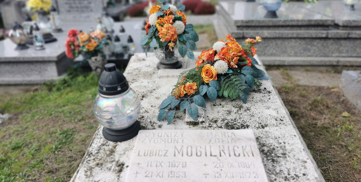 Tajemnice cmentarza w Babicach. Między grobami historii