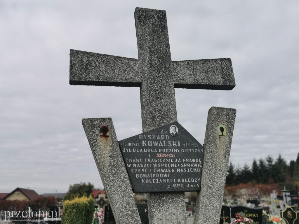 Tajemnice cmentarza w Babicach. Między grobami historii
