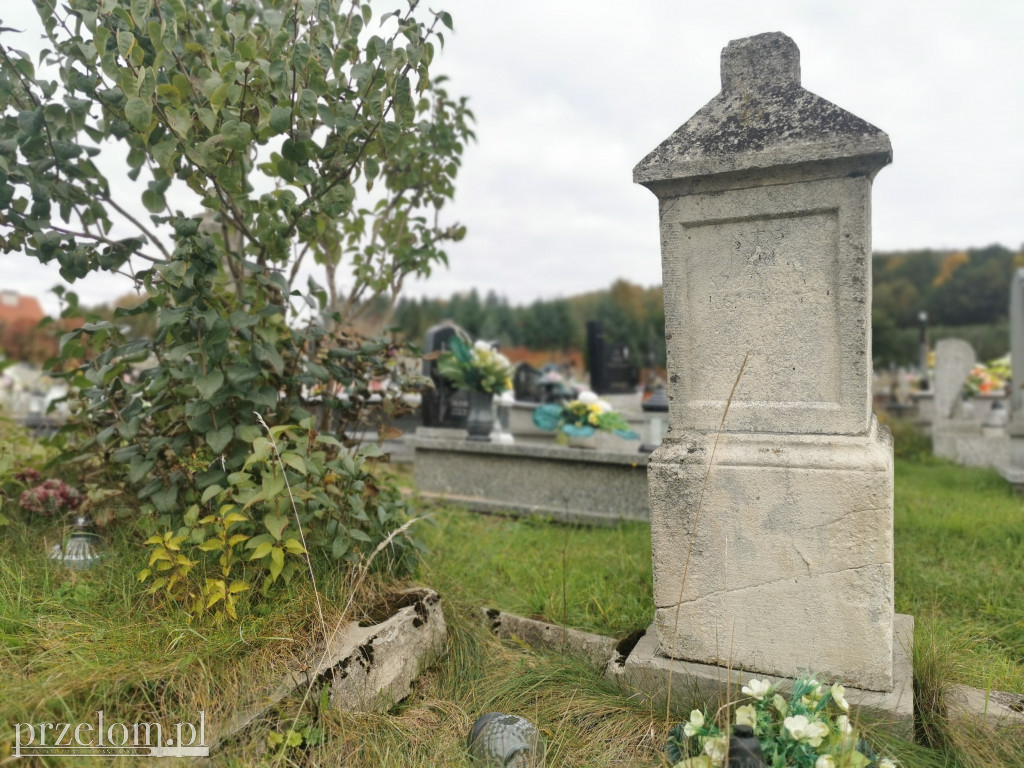 Tajemnice cmentarza w Babicach. Między grobami historii
