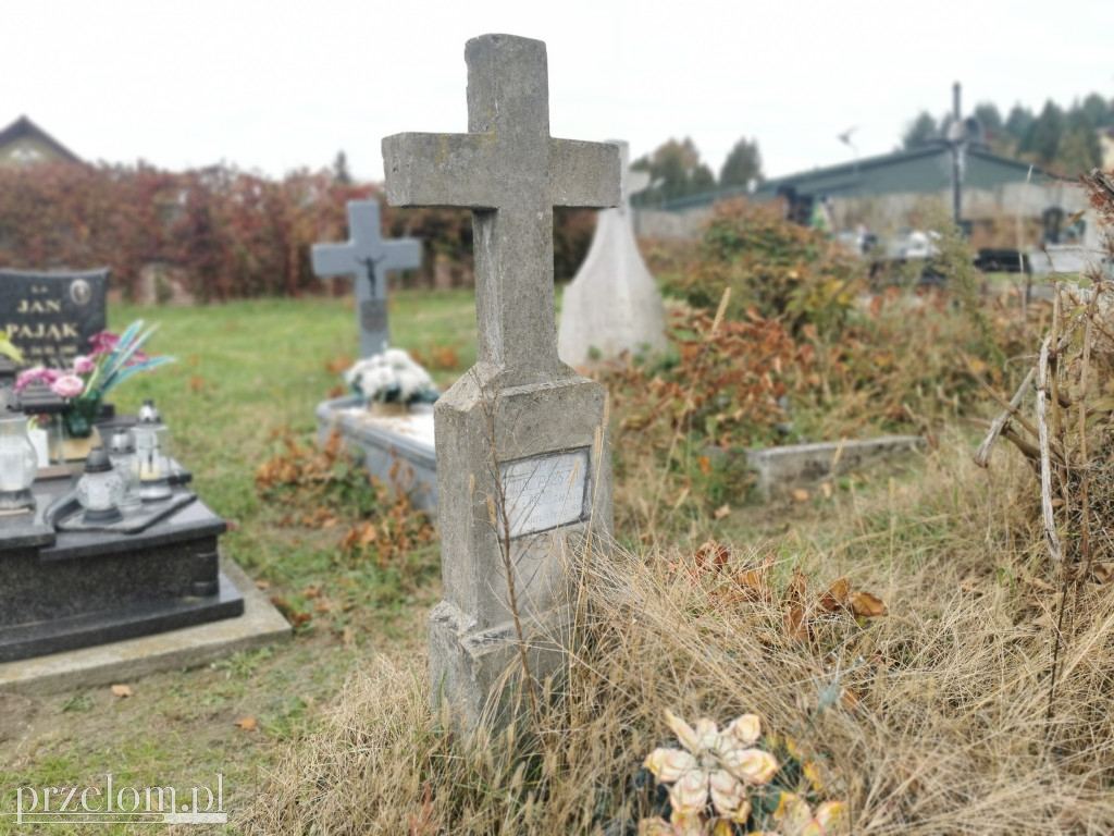 Tajemnice cmentarza w Babicach. Między grobami historii