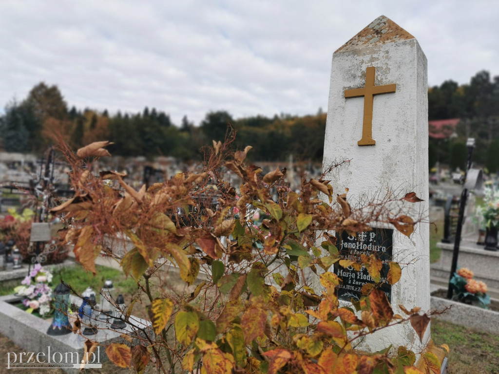 Tajemnice cmentarza w Babicach. Między grobami historii