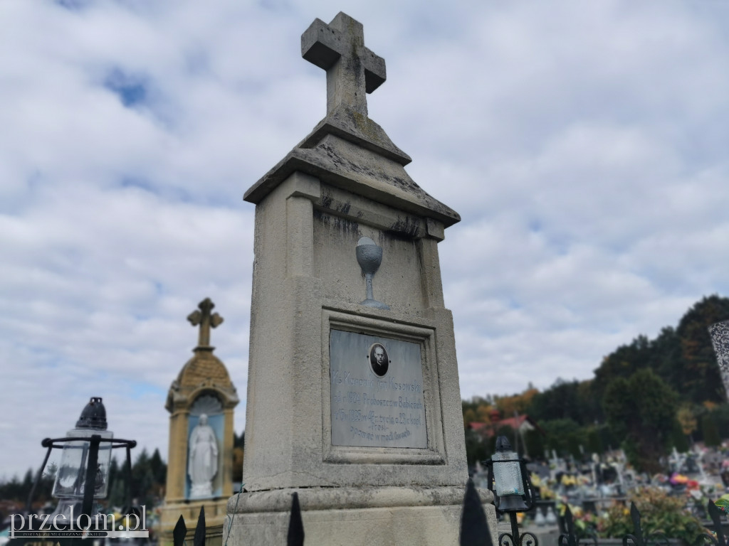 Tajemnice cmentarza w Babicach. Między grobami historii