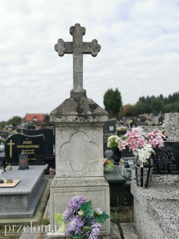 Tajemnice cmentarza w Babicach. Między grobami historii