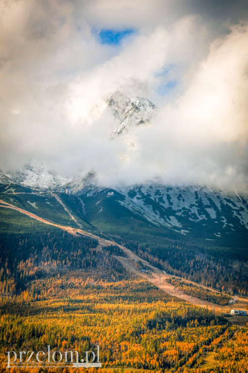 Tatry jesienią w obiektywach PRZEŁOMowych Kadrów