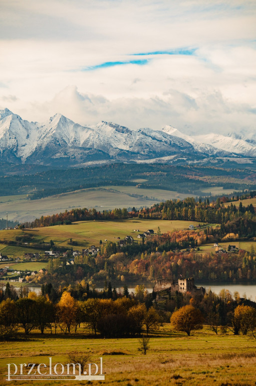 Tatry jesienią w obiektywach PRZEŁOMowych Kadrów