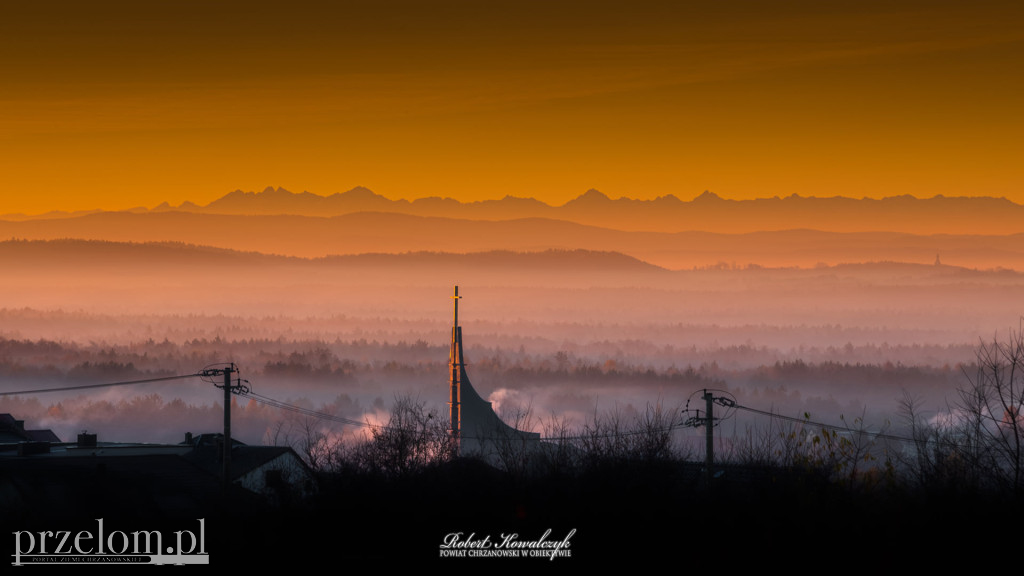 Tatry jesienią w obiektywach PRZEŁOMowych Kadrów