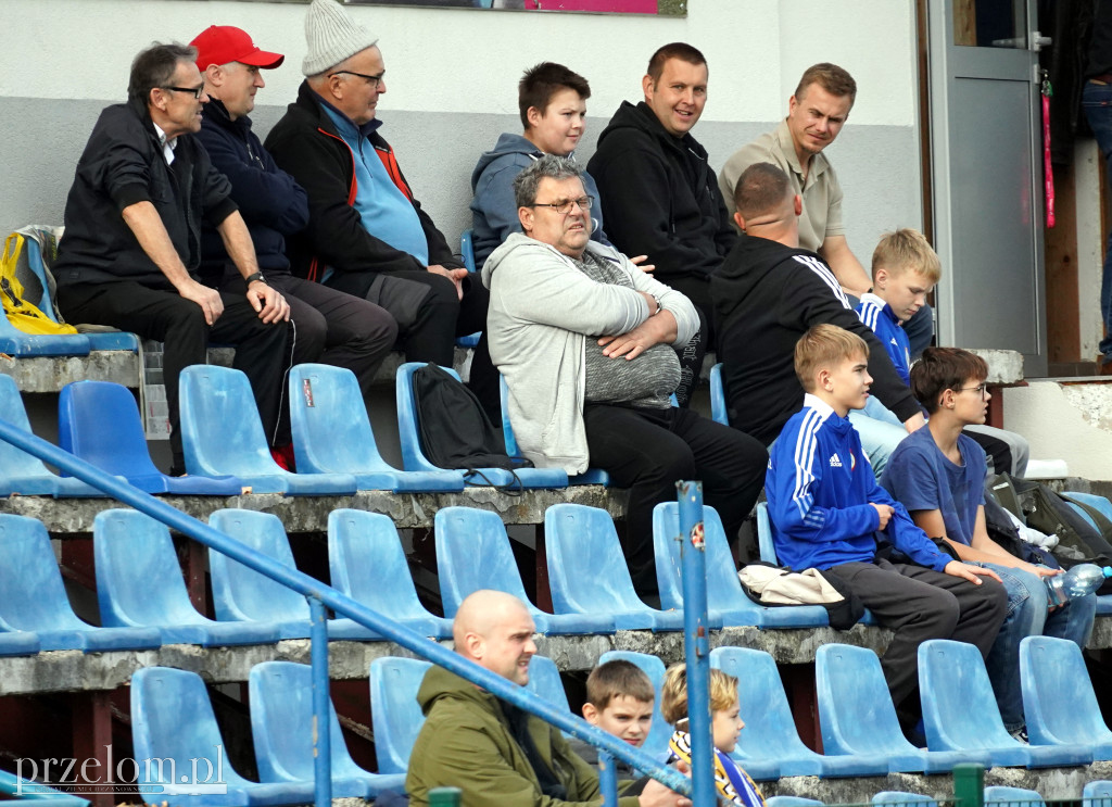 Świt Krzeszowice znów nie pokonał Legionu Bydlin