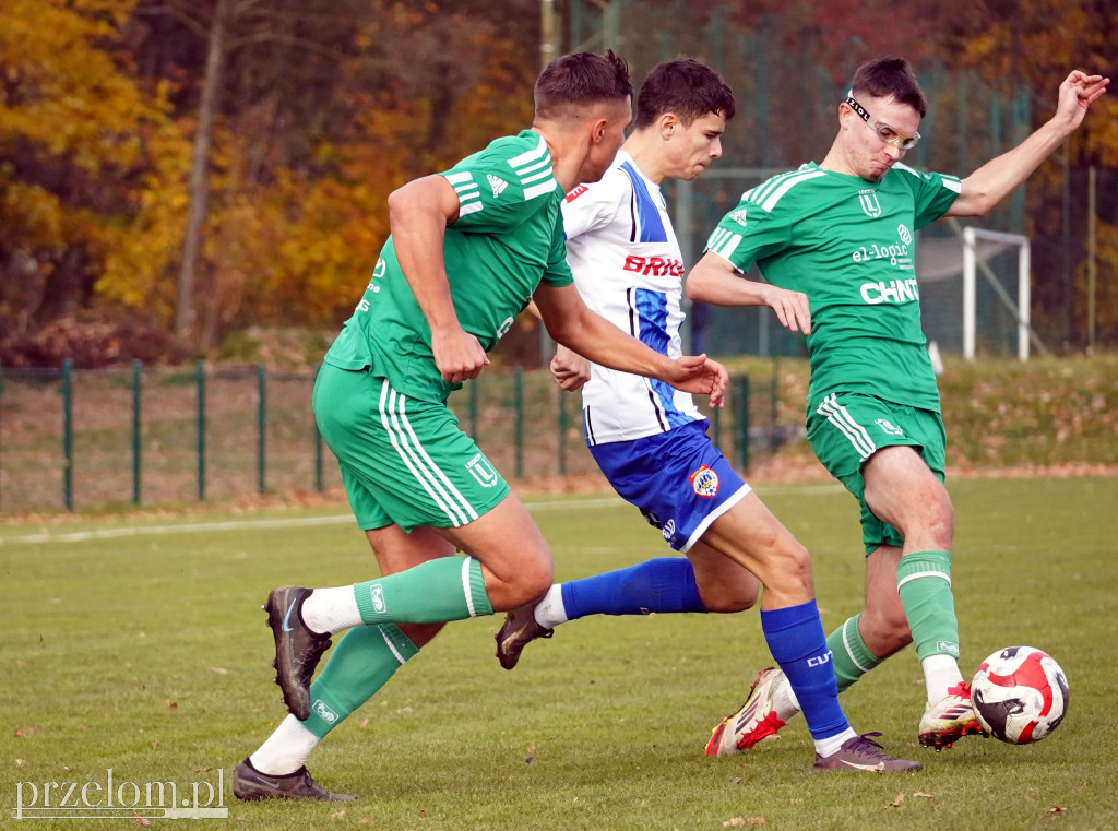 Świt Krzeszowice znów nie pokonał Legionu Bydlin