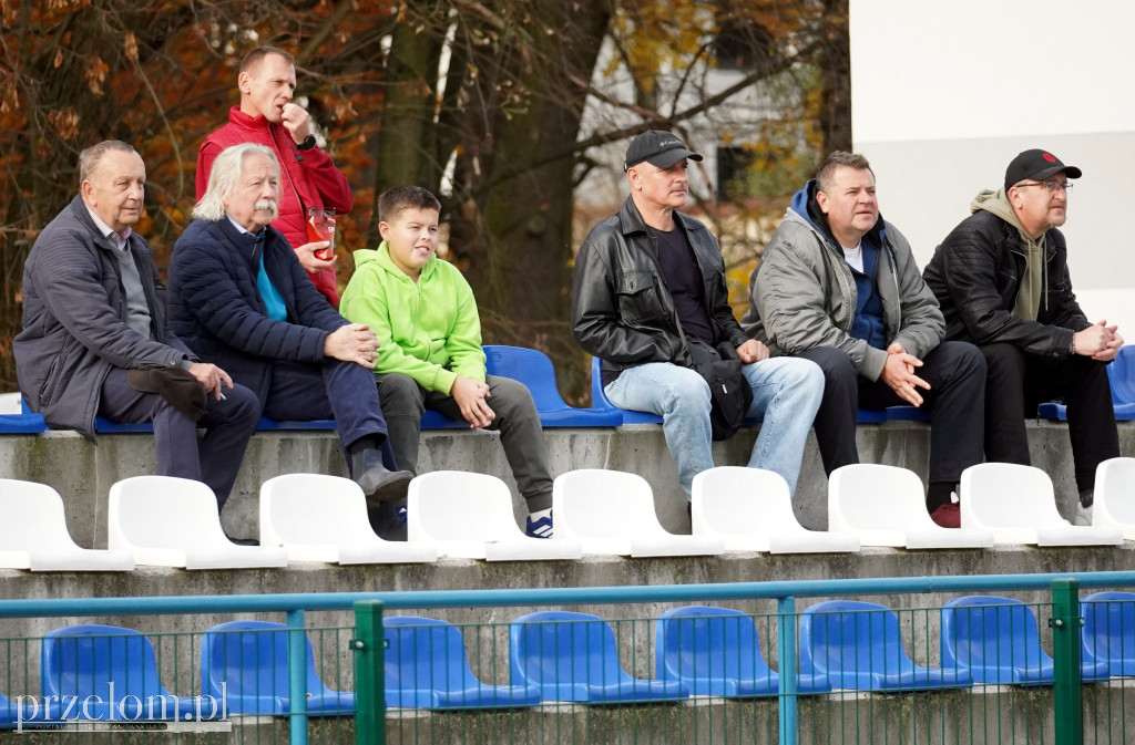 Świt Krzeszowice znów nie pokonał Legionu Bydlin