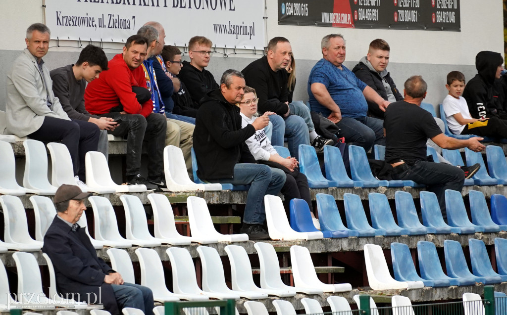 Świt Krzeszowice znów nie pokonał Legionu Bydlin