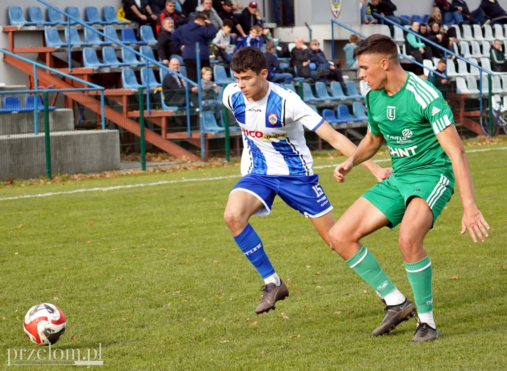 Świt Krzeszowice znów nie pokonał Legionu Bydlin