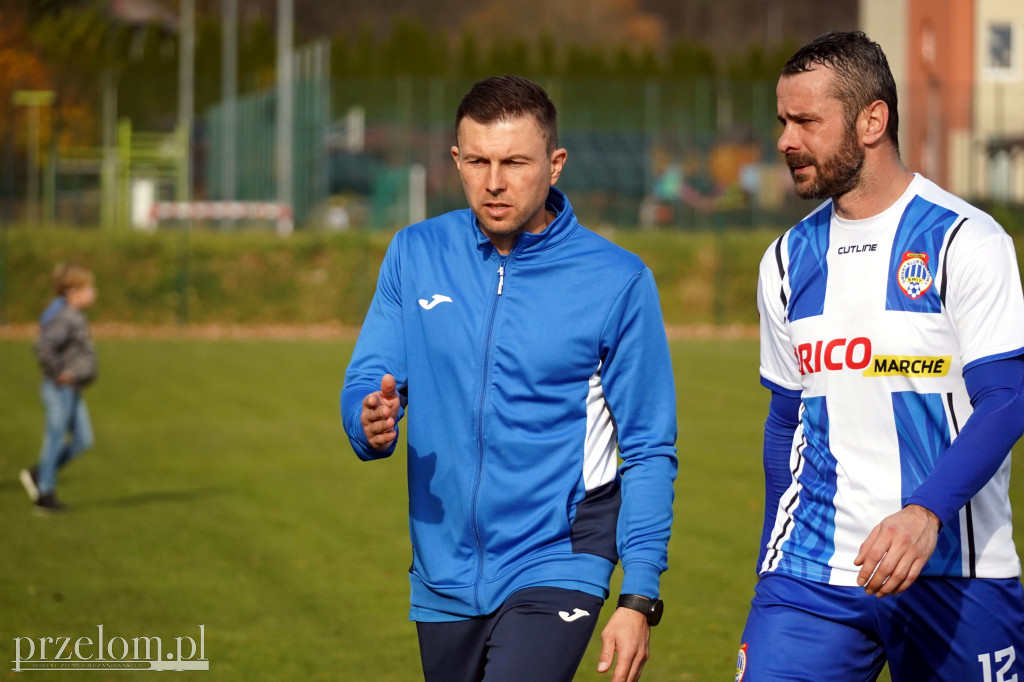 Świt Krzeszowice znów nie pokonał Legionu Bydlin