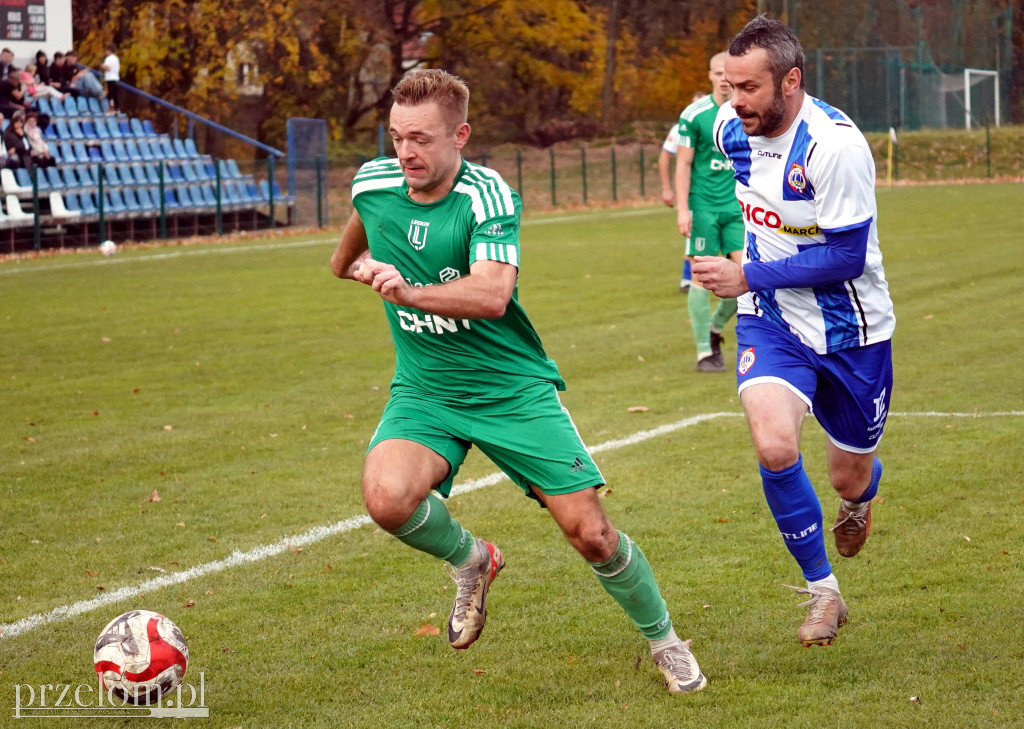 Świt Krzeszowice znów nie pokonał Legionu Bydlin