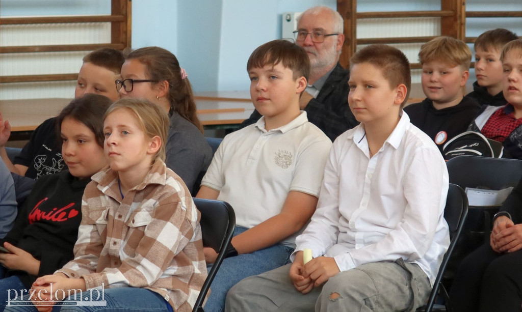 XIII Powiatowy Konkurs Wiedzy o Górach