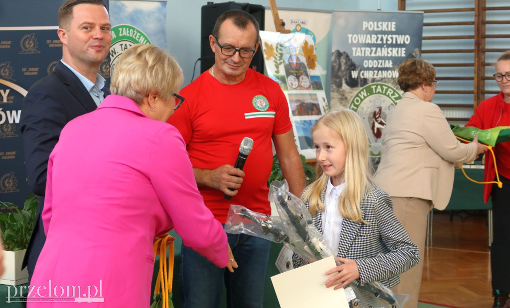 XIII Powiatowy Konkurs Wiedzy o Górach