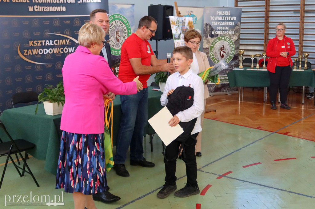 XIII Powiatowy Konkurs Wiedzy o Górach