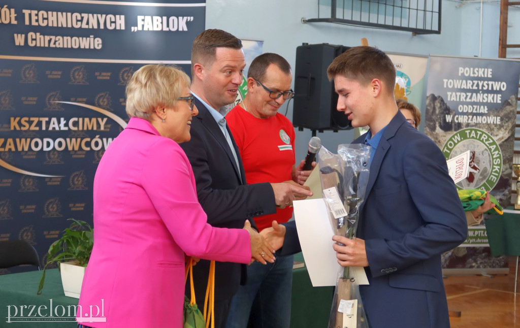 XIII Powiatowy Konkurs Wiedzy o Górach