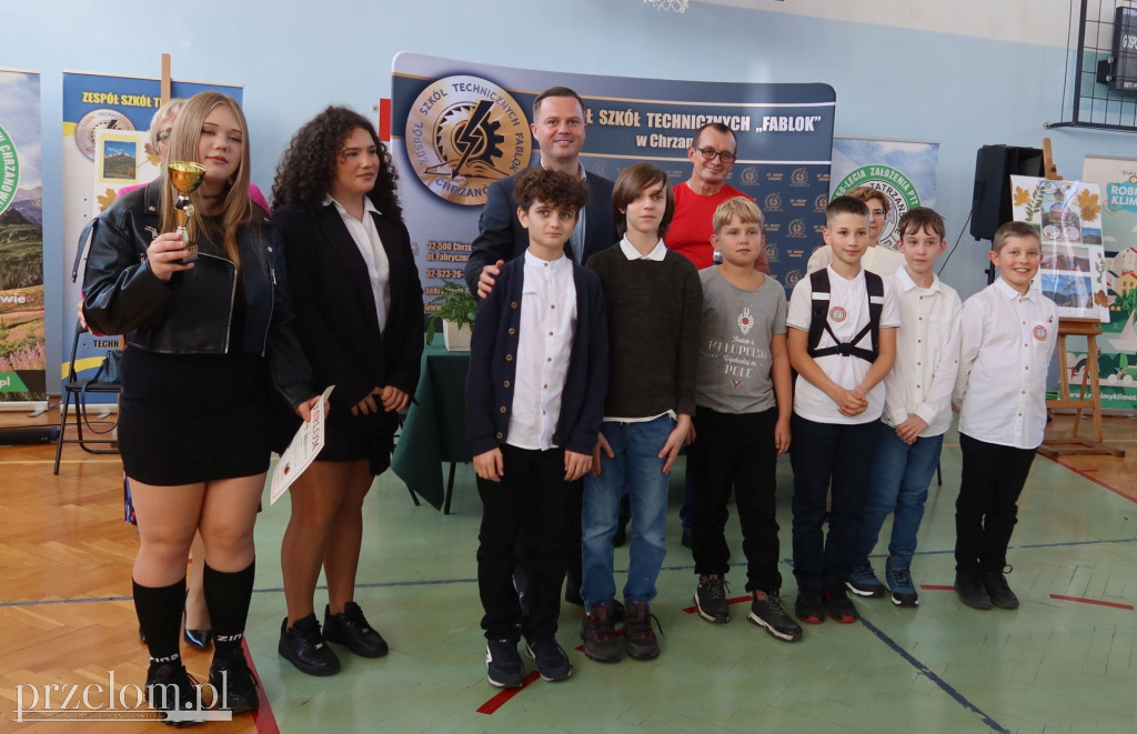 XIII Powiatowy Konkurs Wiedzy o Górach