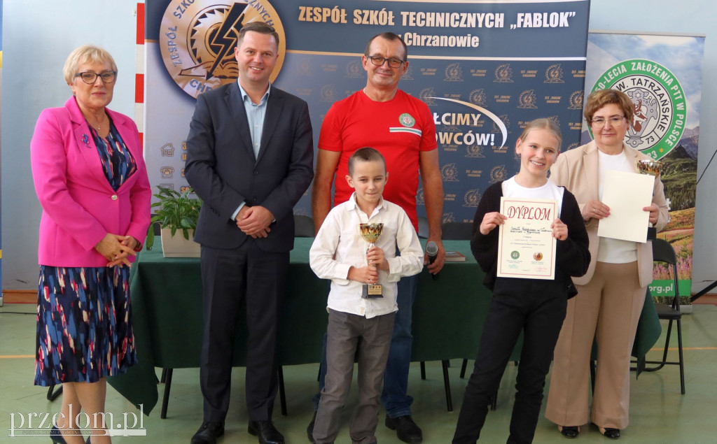 XIII Powiatowy Konkurs Wiedzy o Górach