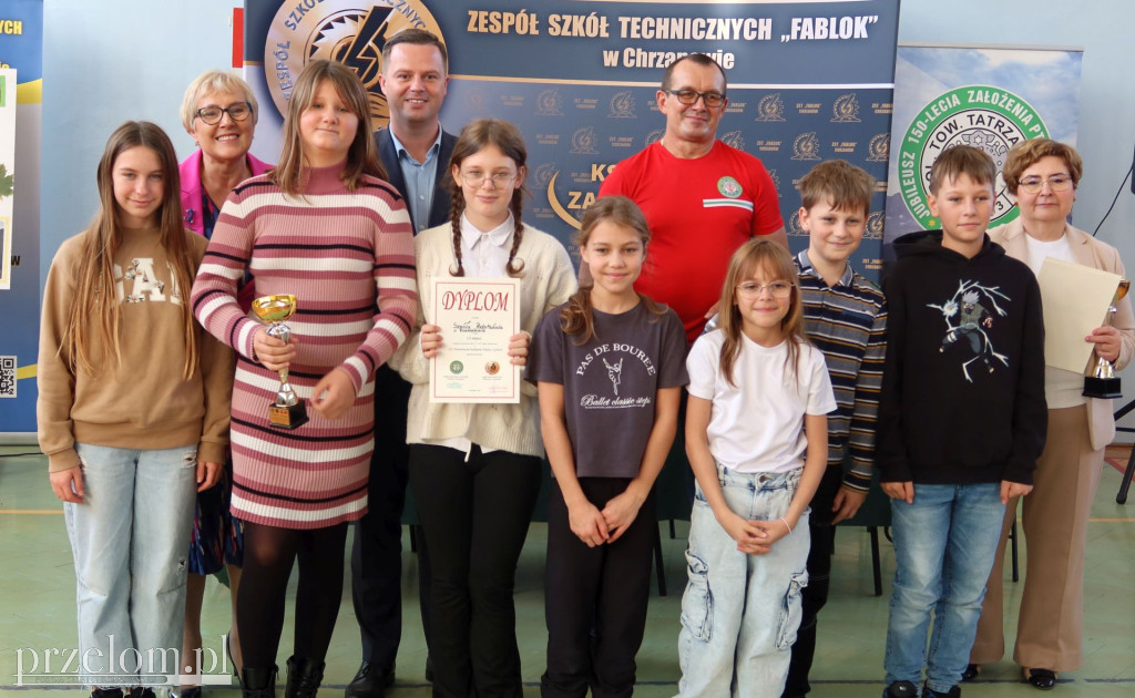XIII Powiatowy Konkurs Wiedzy o Górach