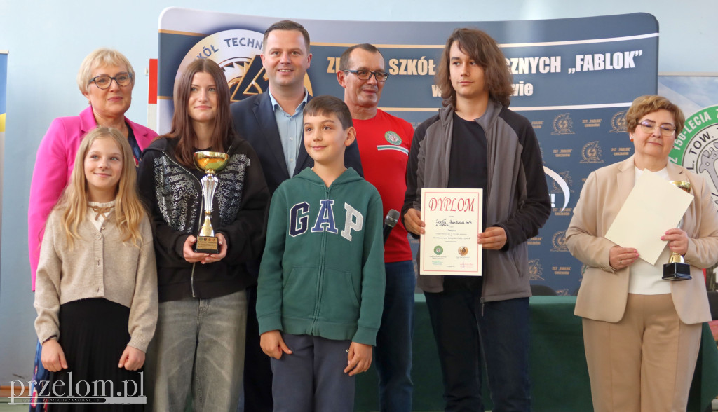 XIII Powiatowy Konkurs Wiedzy o Górach