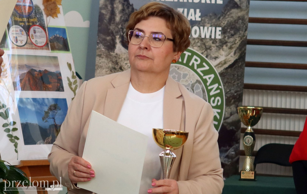 XIII Powiatowy Konkurs Wiedzy o Górach