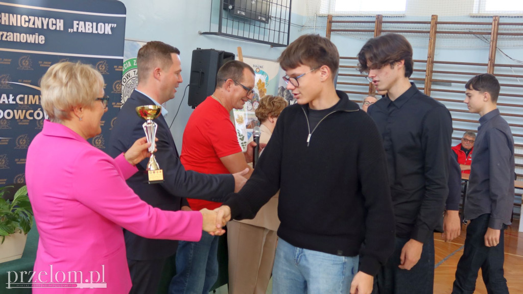 XIII Powiatowy Konkurs Wiedzy o Górach