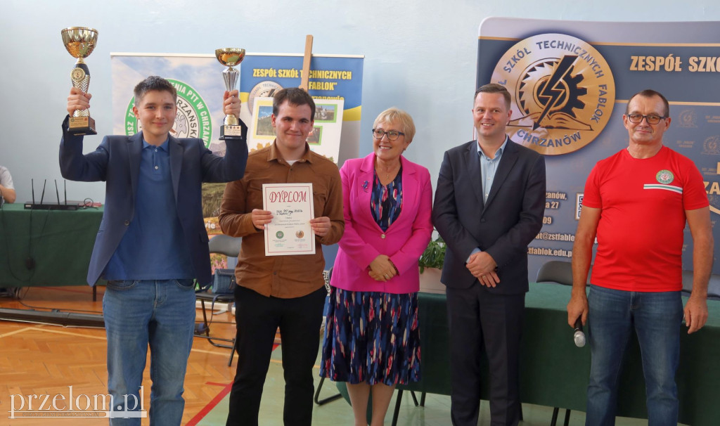 XIII Powiatowy Konkurs Wiedzy o Górach
