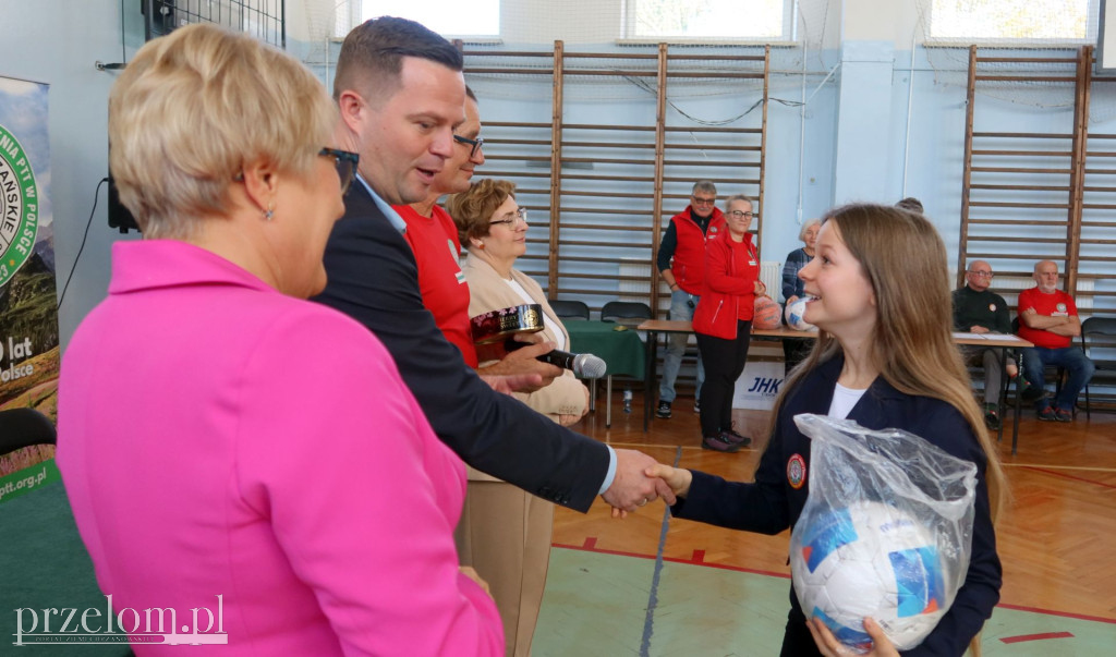 XIII Powiatowy Konkurs Wiedzy o Górach