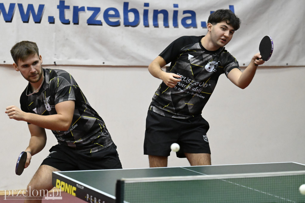TKS Opoka Trzebinia - Krusz-Bud Gryf Gdów - 07.11.2025