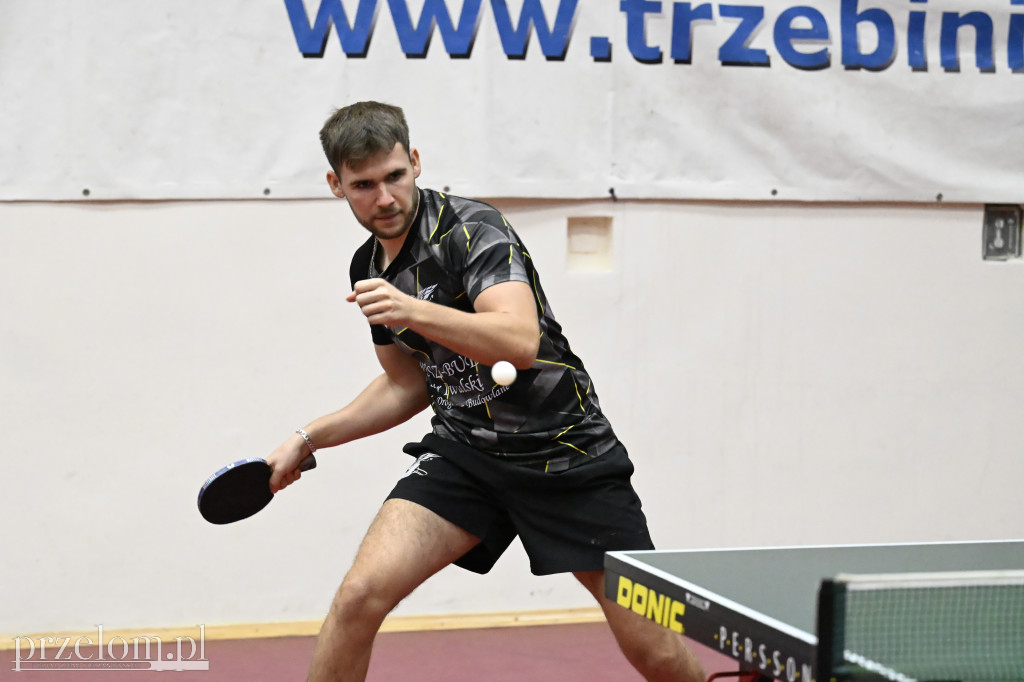 TKS Opoka Trzebinia - Krusz-Bud Gryf Gdów - 07.11.2025