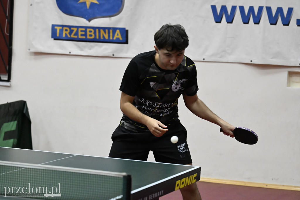 TKS Opoka Trzebinia - Krusz-Bud Gryf Gdów - 07.11.2025