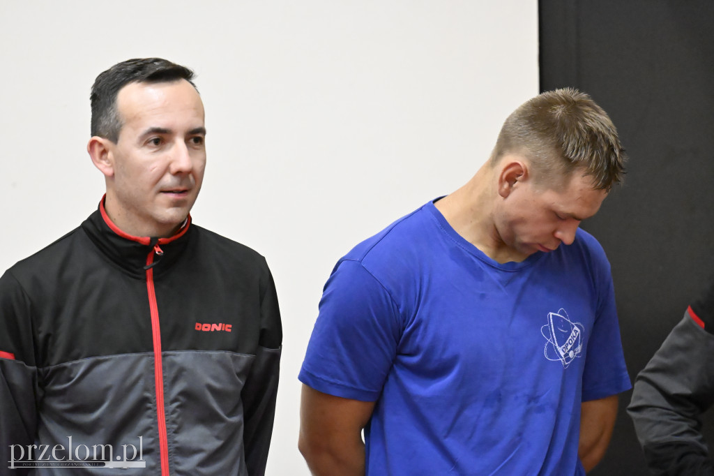 TKS Opoka Trzebinia - Krusz-Bud Gryf Gdów - 07.11.2025