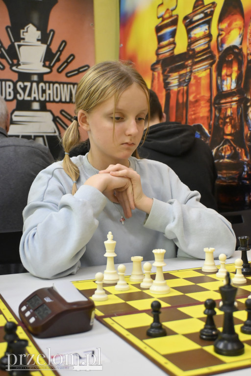 Międzynarodowe Szachowe Indywidualne i Rodzinne Grand Prix Chrzanowa 2025 - XI Turniej - 07.11.2025	