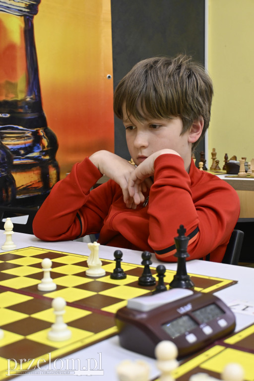 Międzynarodowe Szachowe Indywidualne i Rodzinne Grand Prix Chrzanowa 2025 - XI Turniej - 07.11.2025	