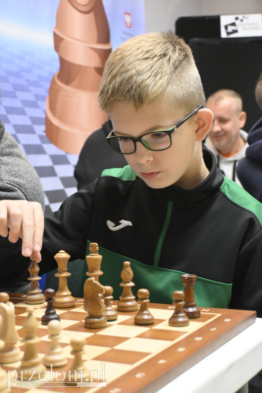 Międzynarodowe Szachowe Indywidualne i Rodzinne Grand Prix Chrzanowa 2025 - XI Turniej - 07.11.2025	