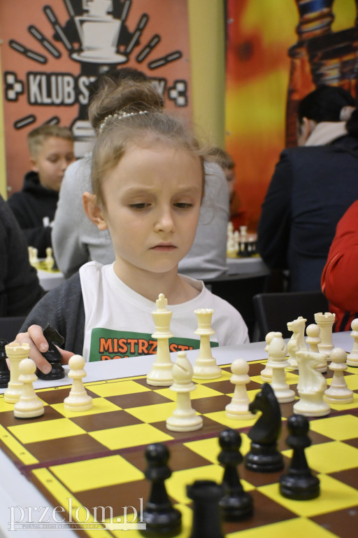 Międzynarodowe Szachowe Indywidualne i Rodzinne Grand Prix Chrzanowa 2025 - XI Turniej - 07.11.2025	