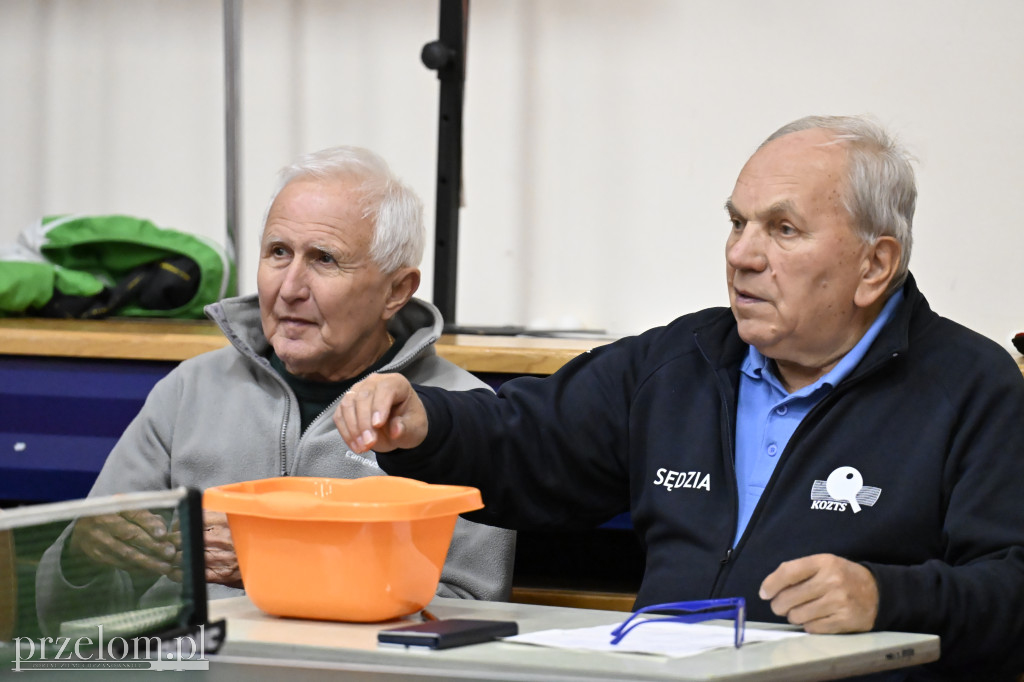 TKS Opoka Trzebinia - Krusz-Bud Gryf Gdów - 07.11.2025