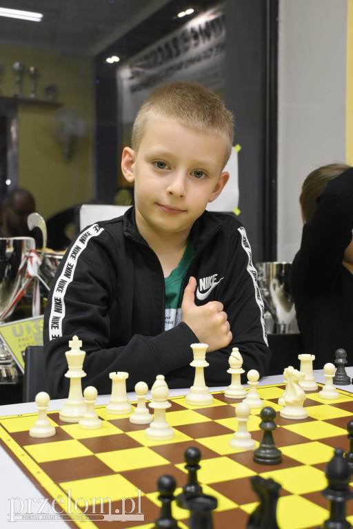 Międzynarodowe Szachowe Indywidualne i Rodzinne Grand Prix Chrzanowa 2025 - XI Turniej - 07.11.2025	