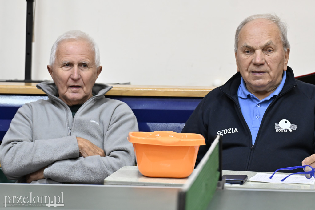 TKS Opoka Trzebinia - Krusz-Bud Gryf Gdów - 07.11.2025